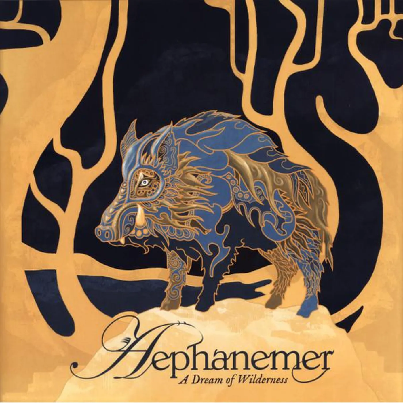 Aephanemer DREAM OF WILDERNESS Vinyl Record