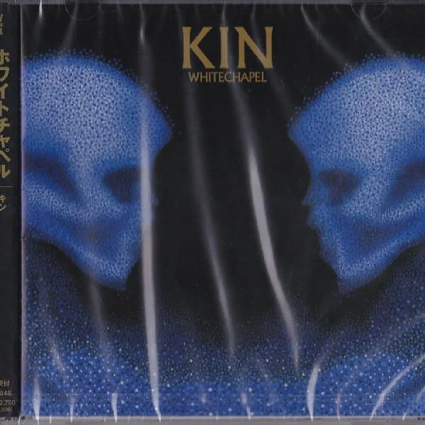 Whitechapel KIN KIN CD