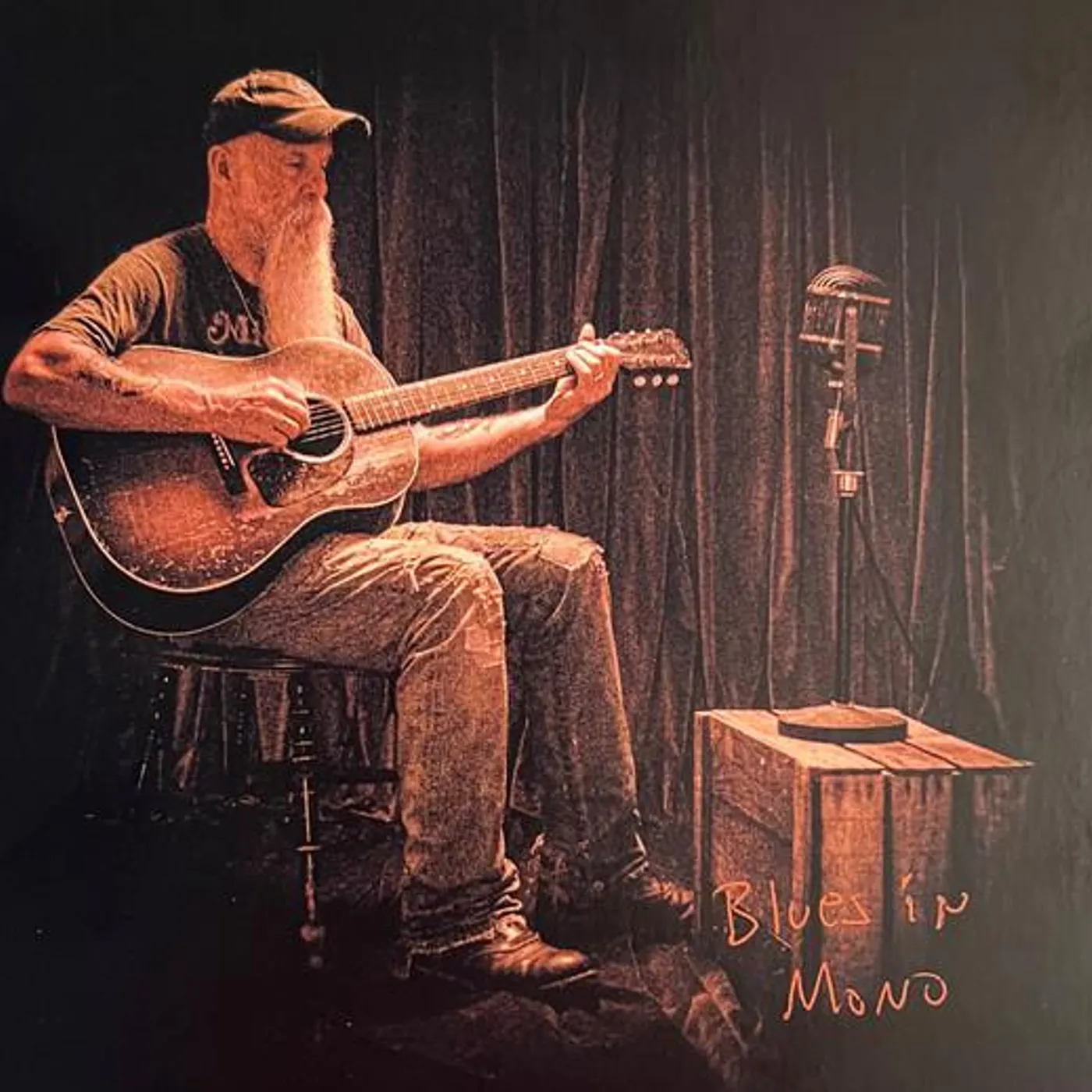 Seasick Steve BLUES IN MONO CD