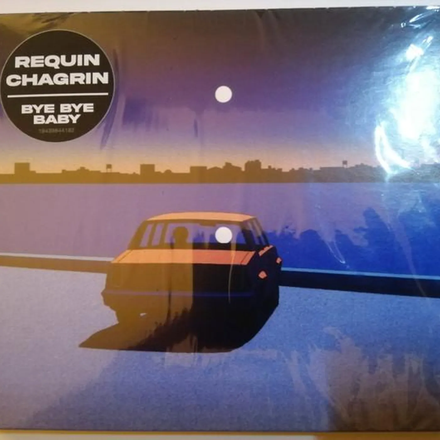 Requin Chagrin BYE BYE BABY CD