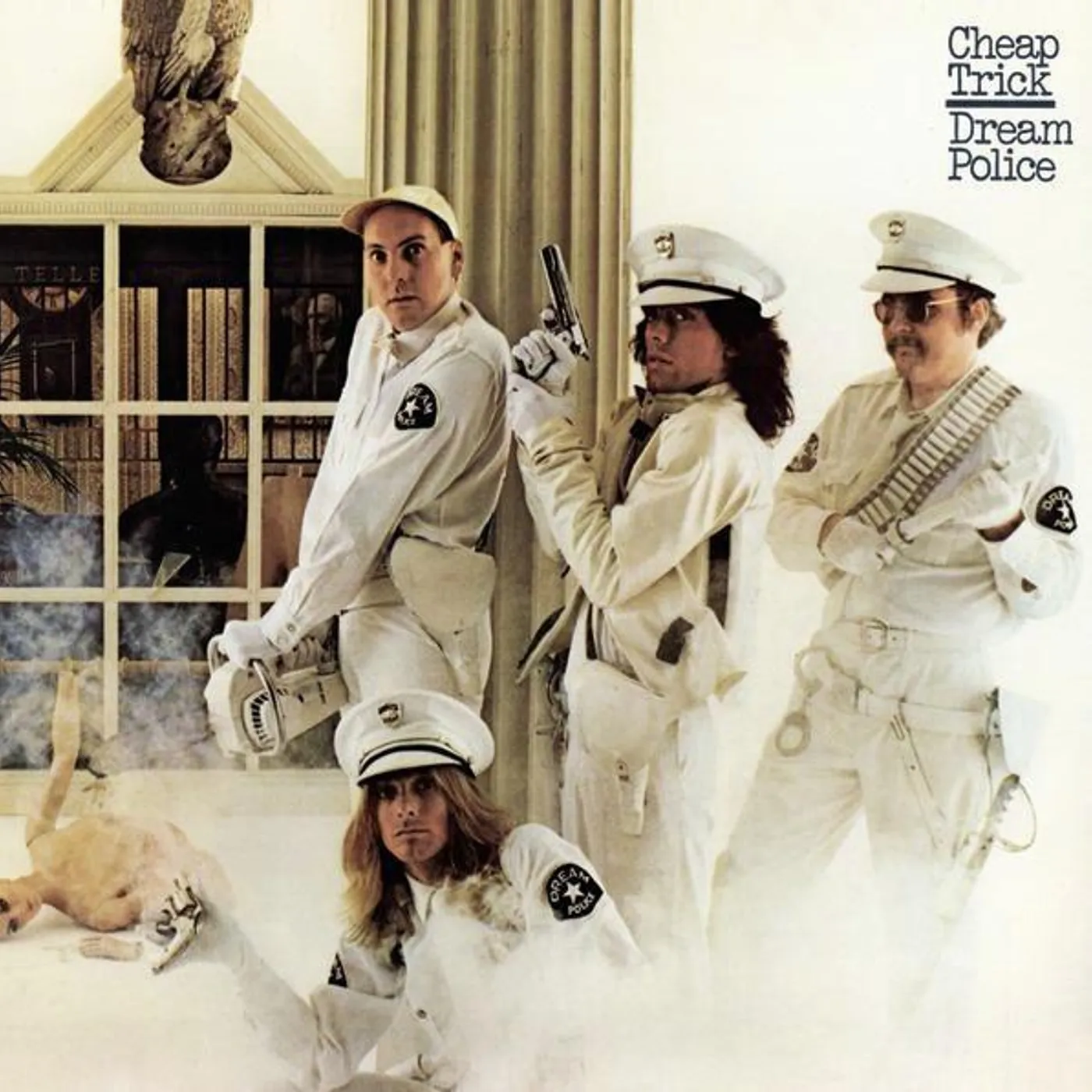 Cheap Trick DREAM POLICE CD