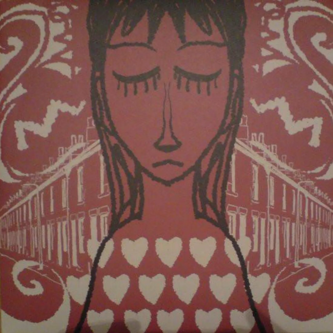 The Longcut Open Hearts Vinyl Record