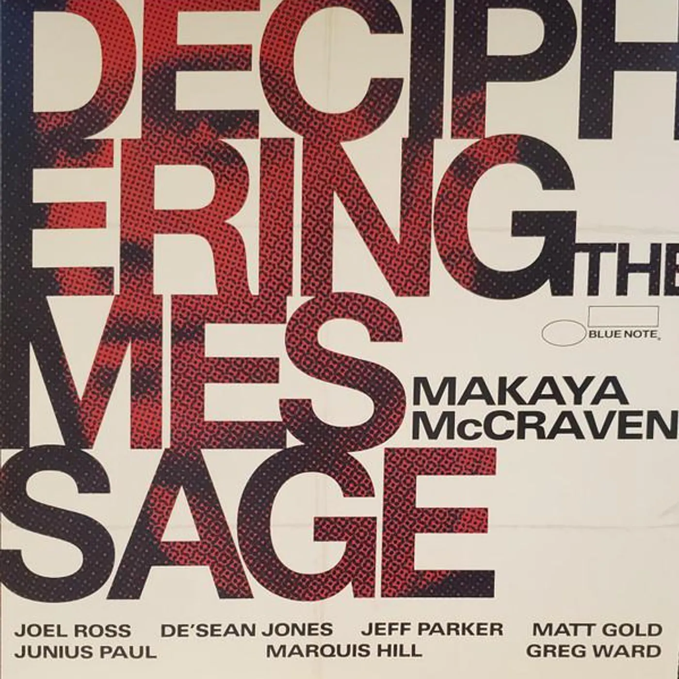 Makaya McCraven Deciphering The Message Vinyl Record