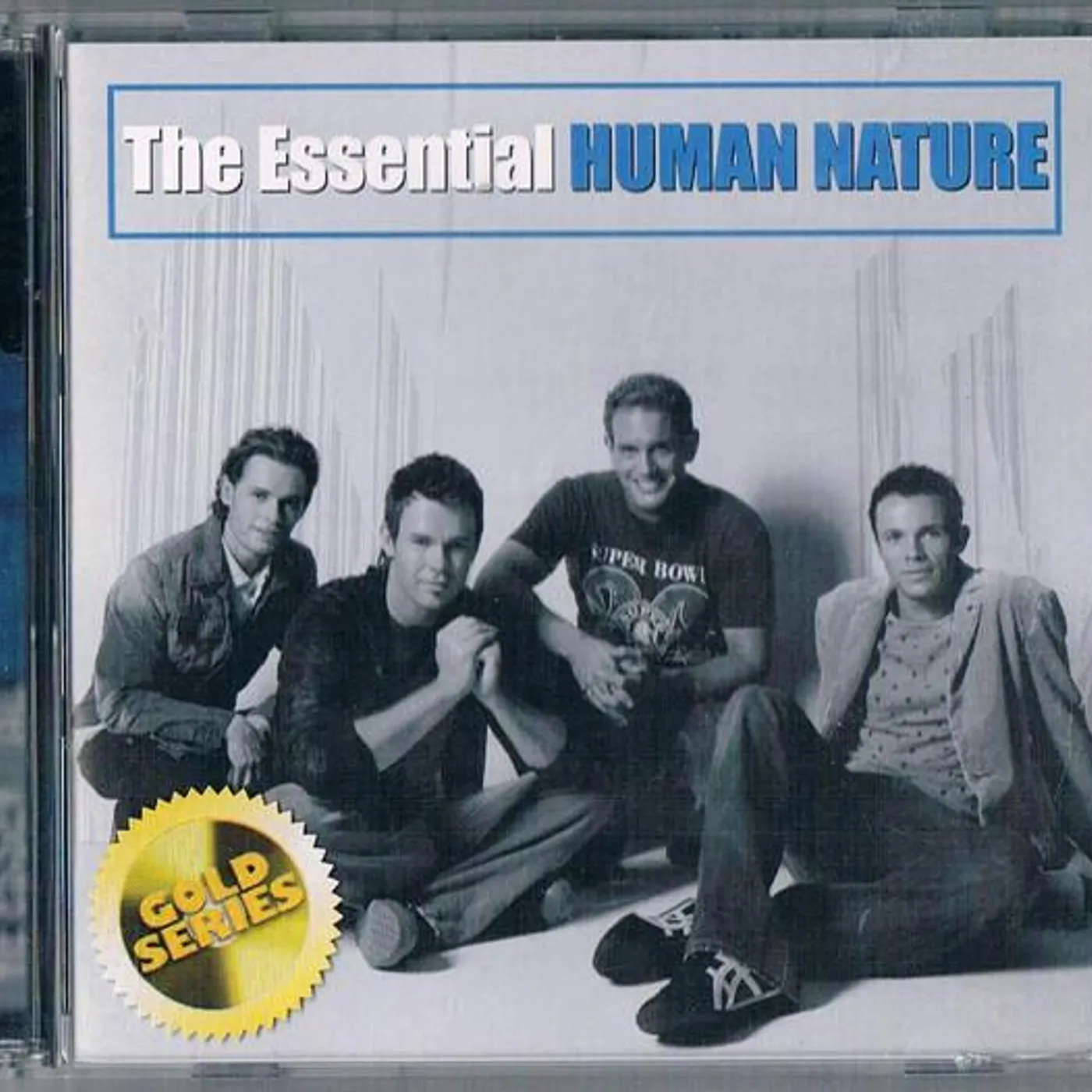 ESSENTIAL HUMAN NATURE (GOLD SERIES) CD