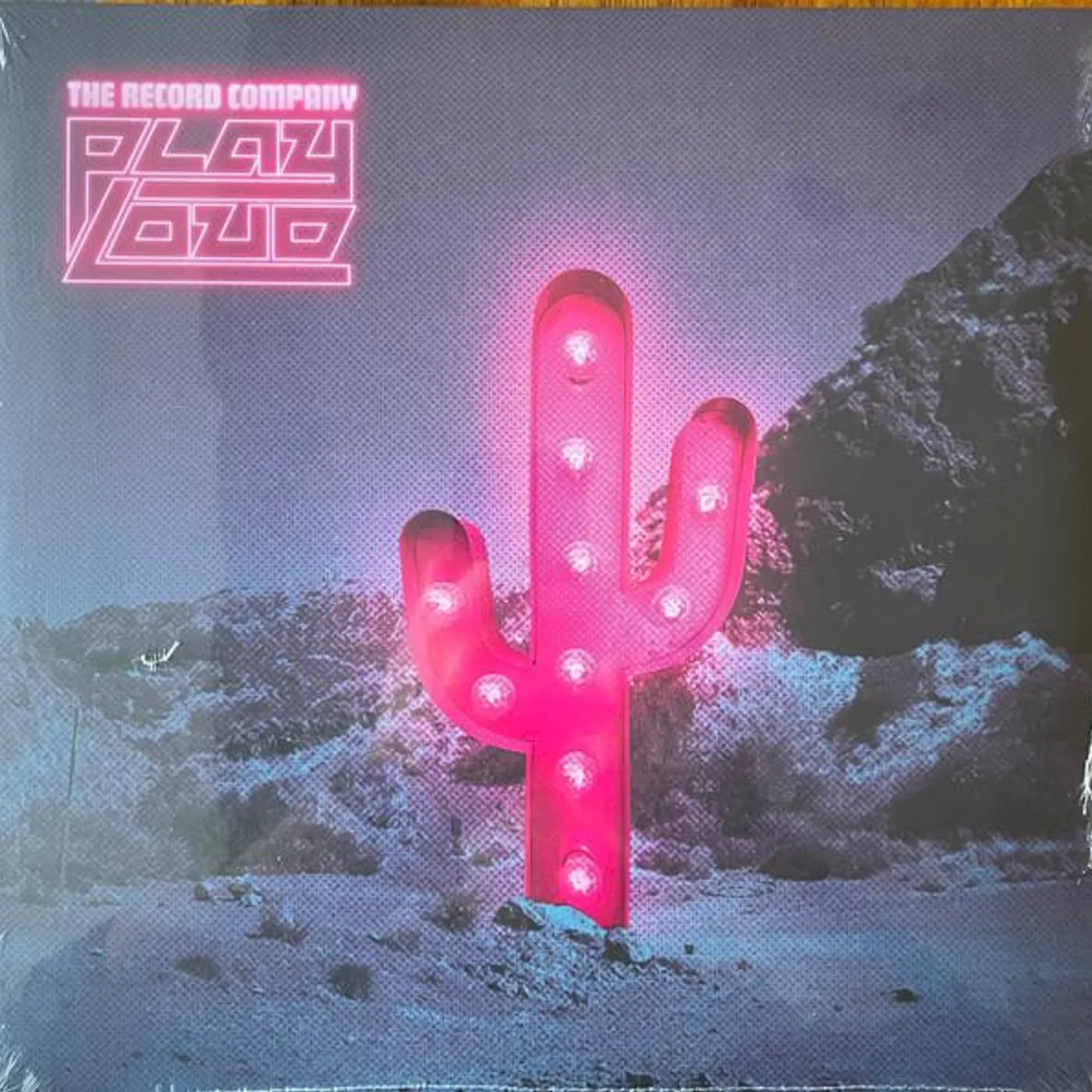 The Record Company PLAY LOUD Vinyl Record