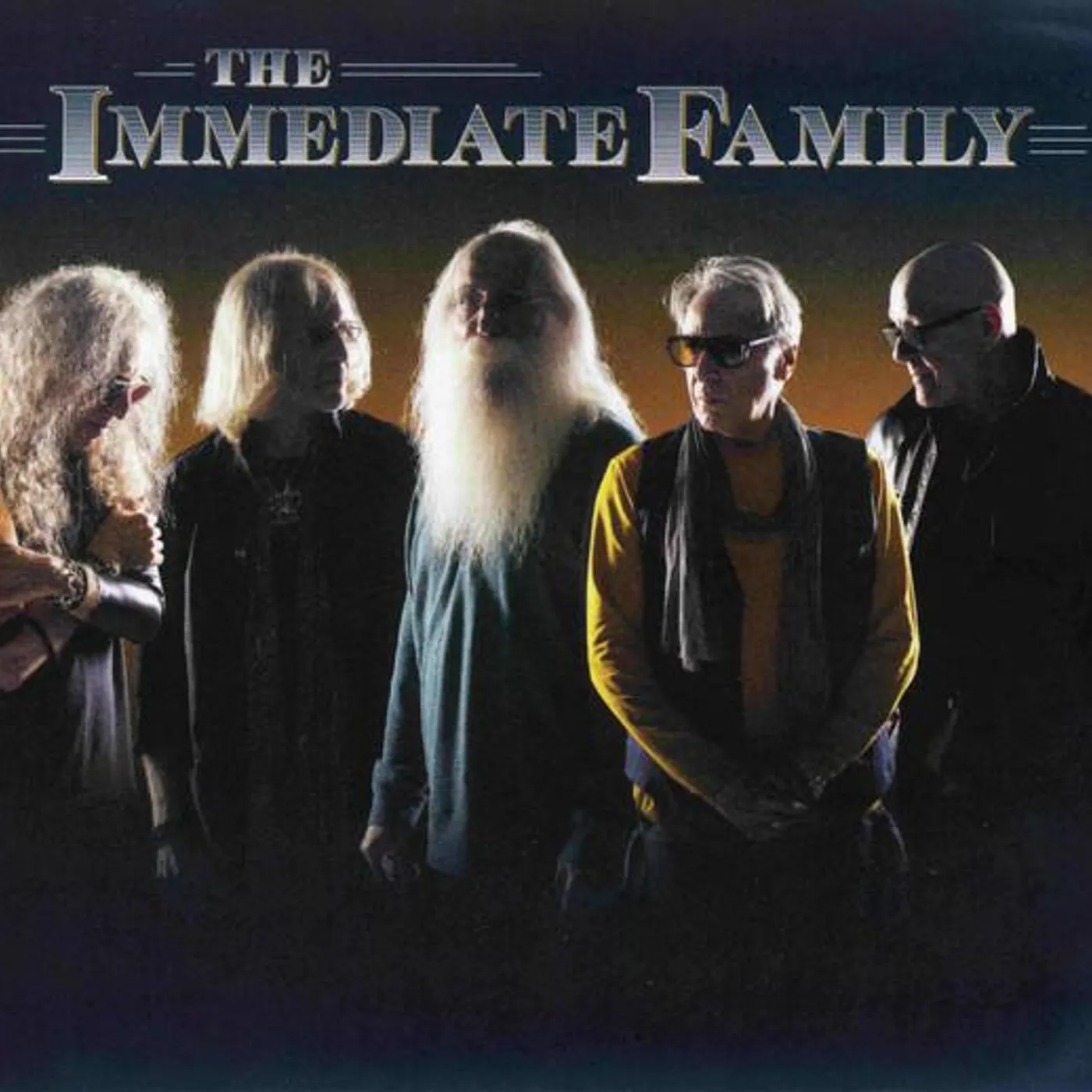 The Immediate Family CD