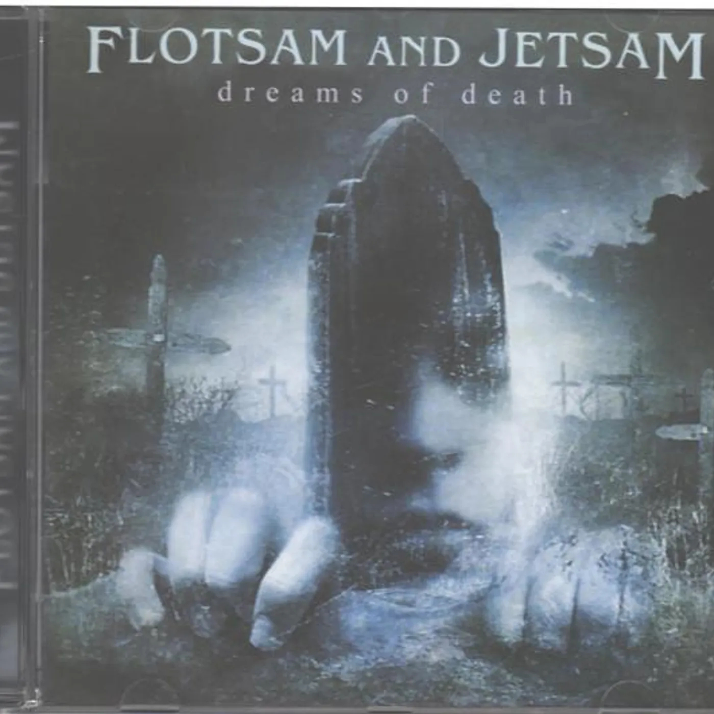 Flotsam & Jetsam DREAMS OF DEATH CD
