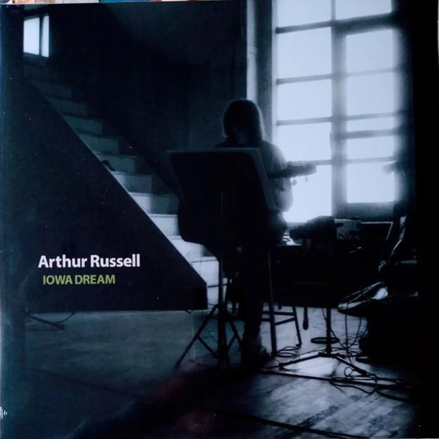 Arthur Russell IOWA DREAM Vinyl Record