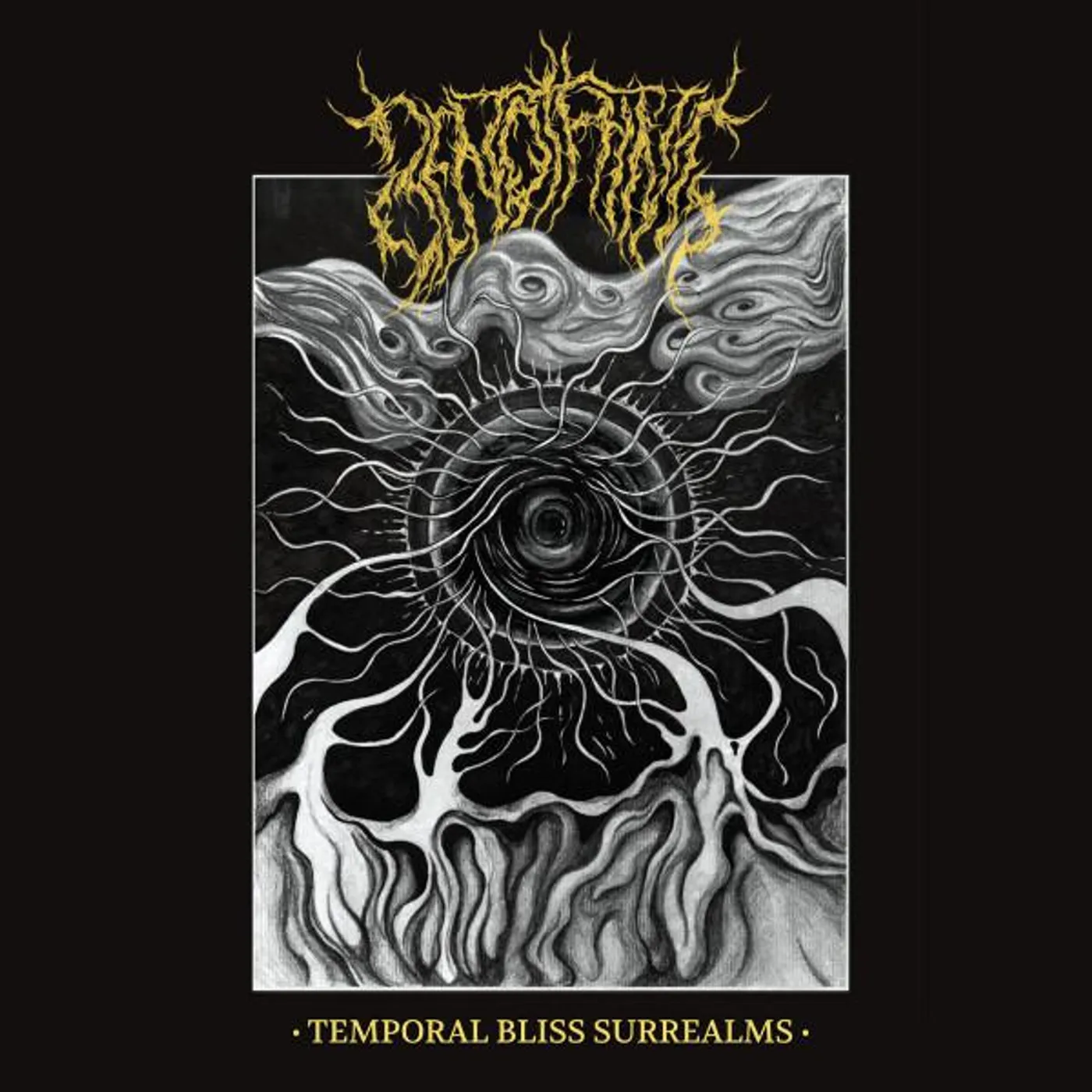 Benothing TEMPORAL BLISS SURREALMS CD