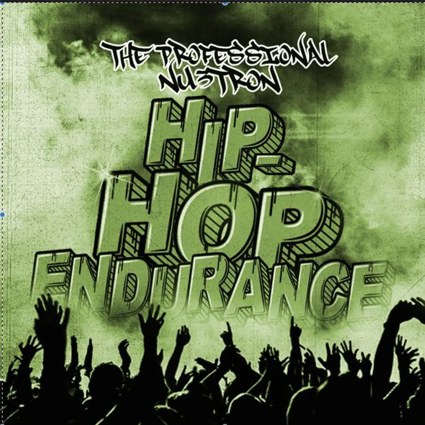 Pro the Leader HIP-HOP ENDURANCE CD