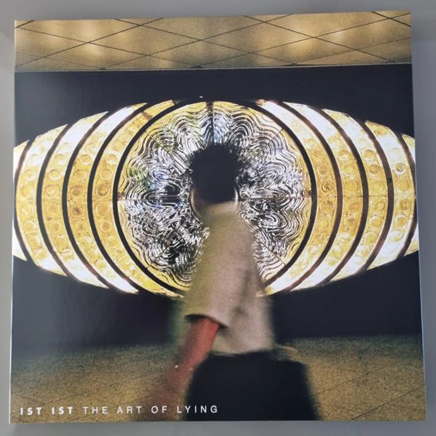 IST IST Art Of Lying Vinyl Record