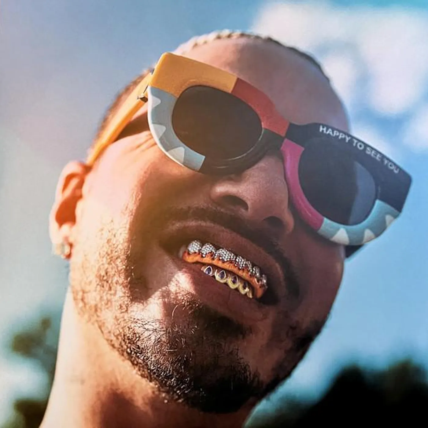 J Balvin JOSE (2LP) Vinyl Record