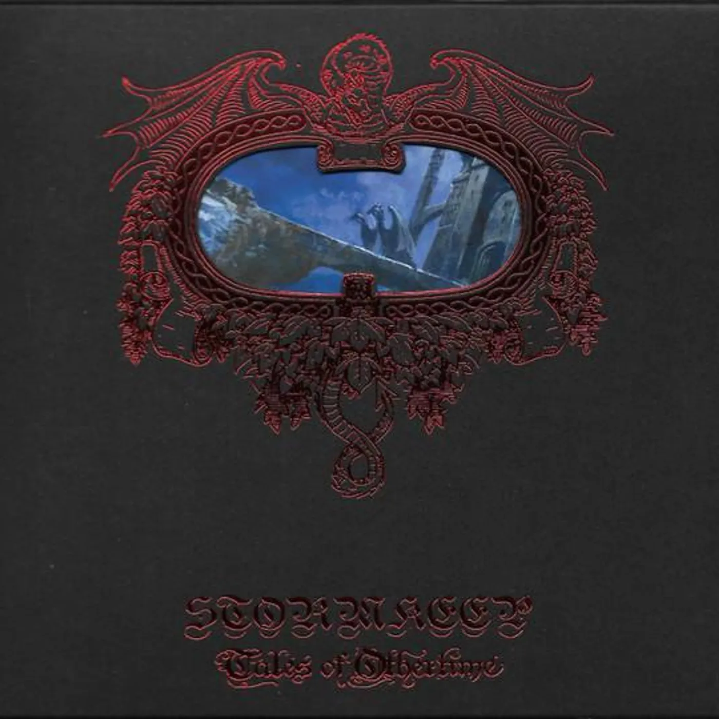 Stormkeep TALES OF OTHERTIME CD