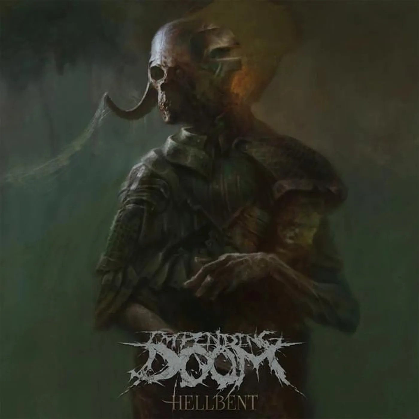 Impending Doom HELLBENT CD