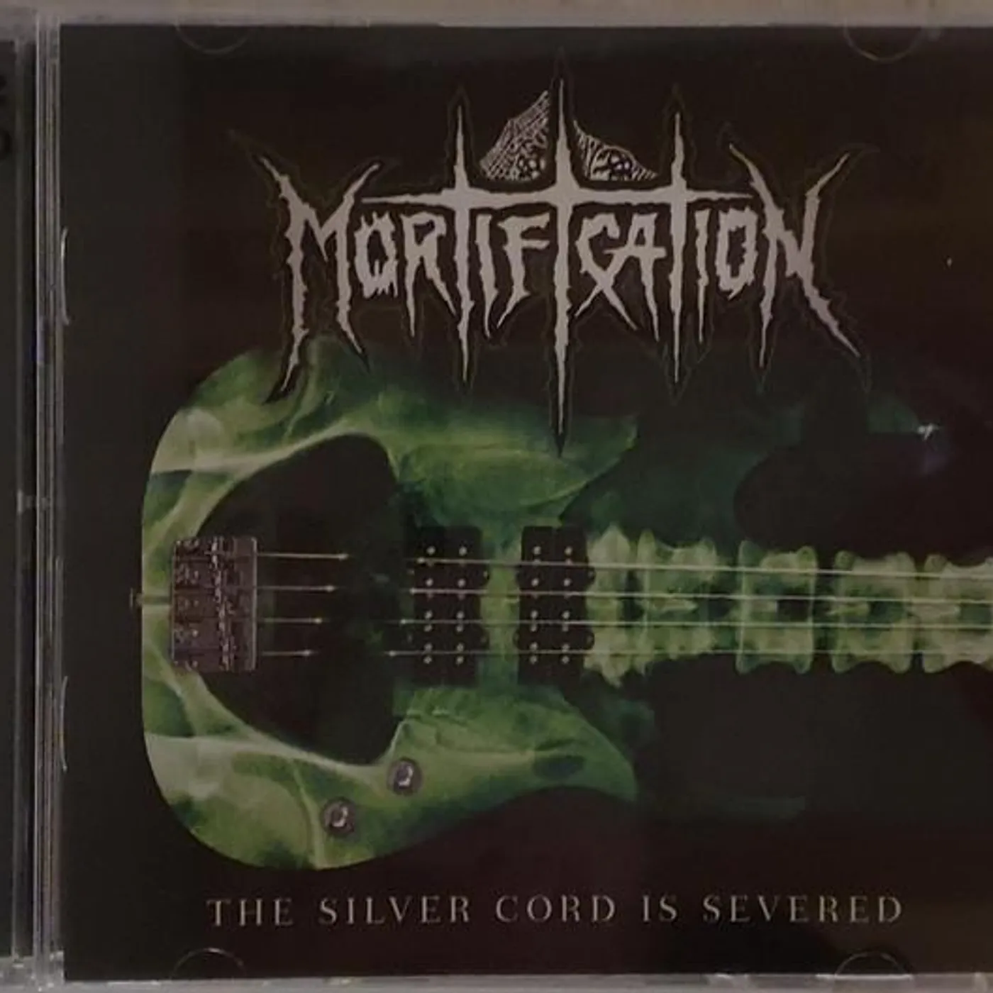 Mortification SILVER CORD IS SEVERED / NOAH SAT DOWN CD