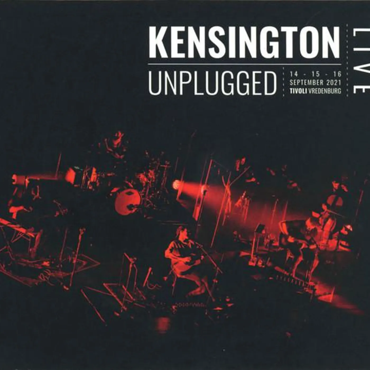 Kensington UNPLUGGED CD