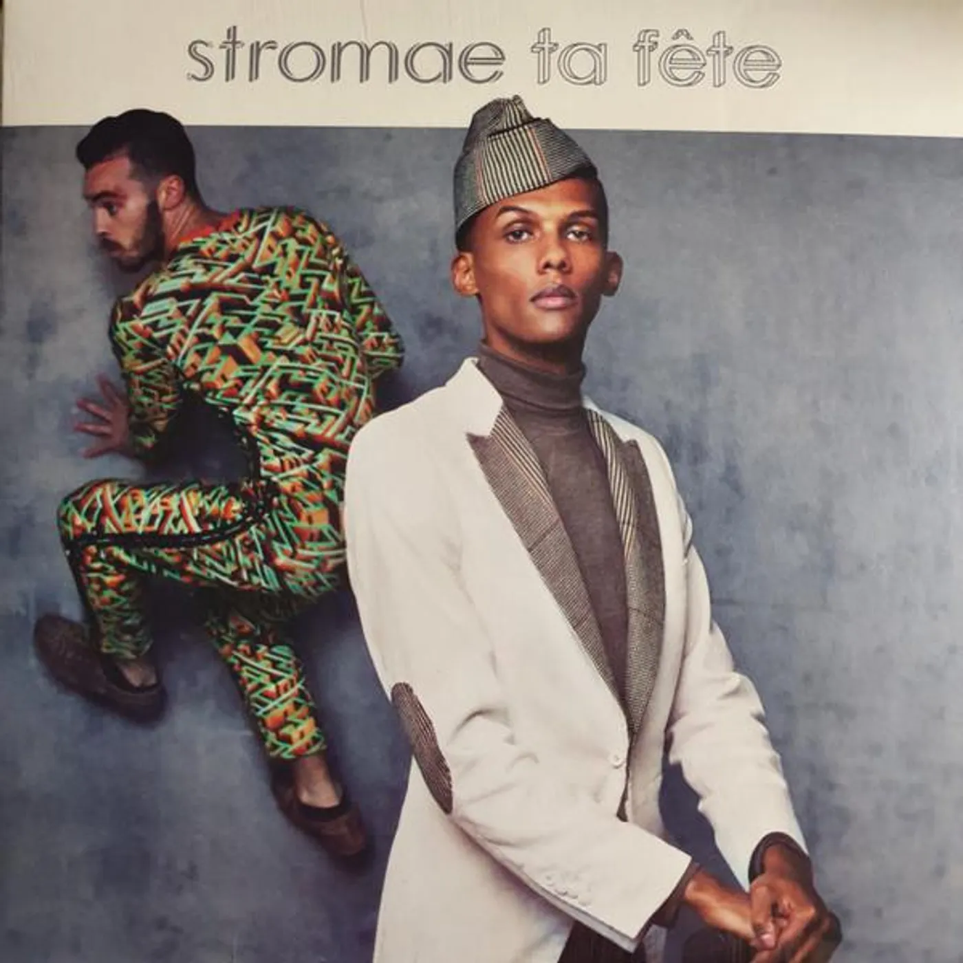 Stromae TA FETE Vinyl Record