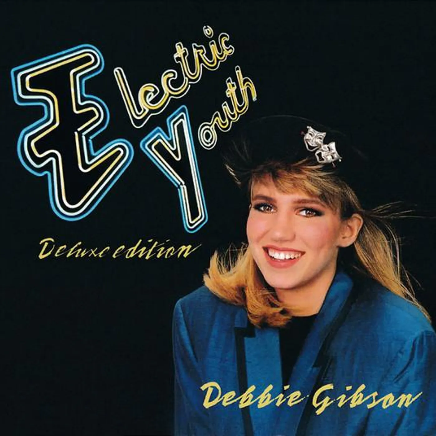Debbie Gibson ELECTRIC YOUTH (DELUXE EDITION/3CD/DVD) CD