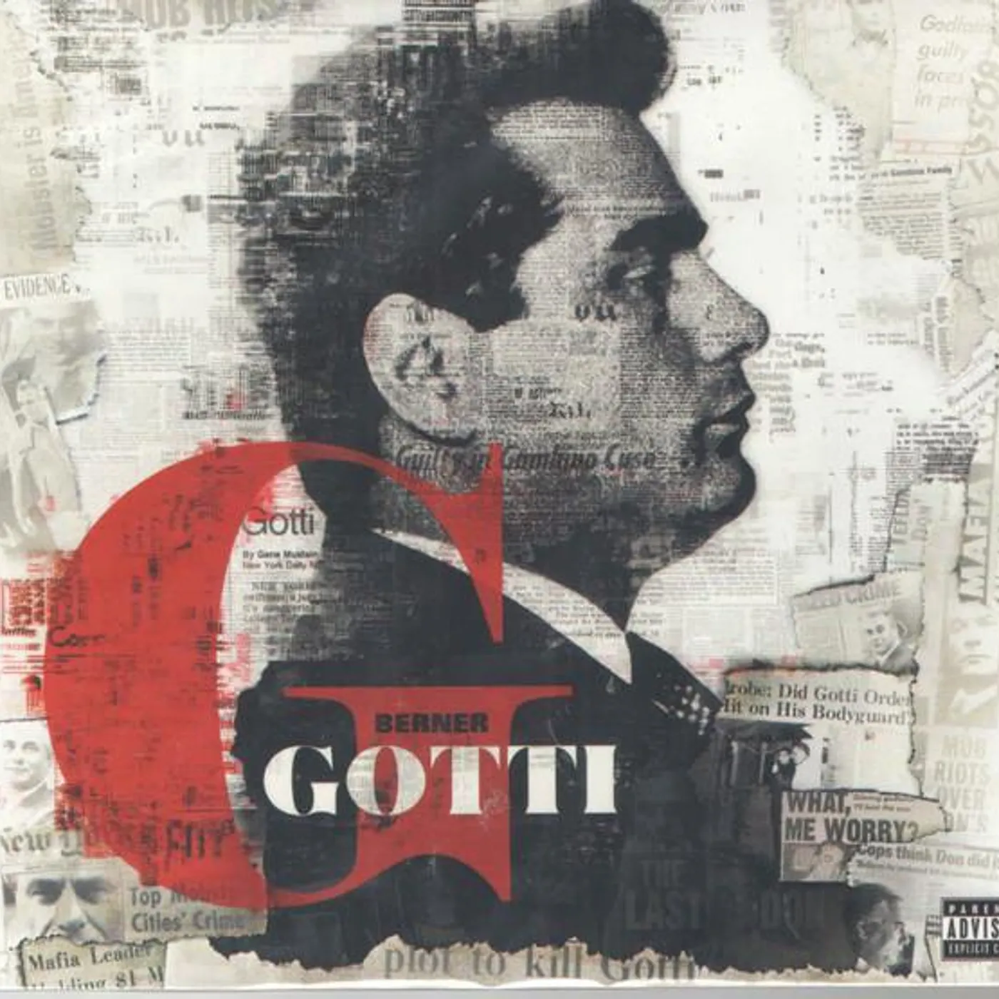 Berner GOTTI CD