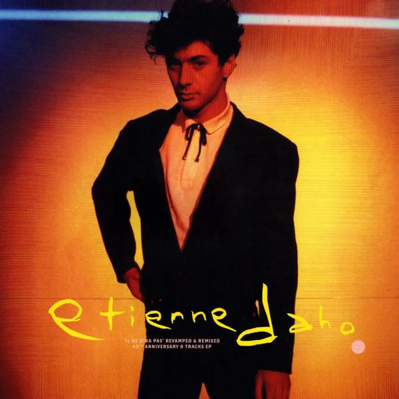 Etienne Daho IL NE DIRA PAS REMIXED & REVAMPED Vinyl Record