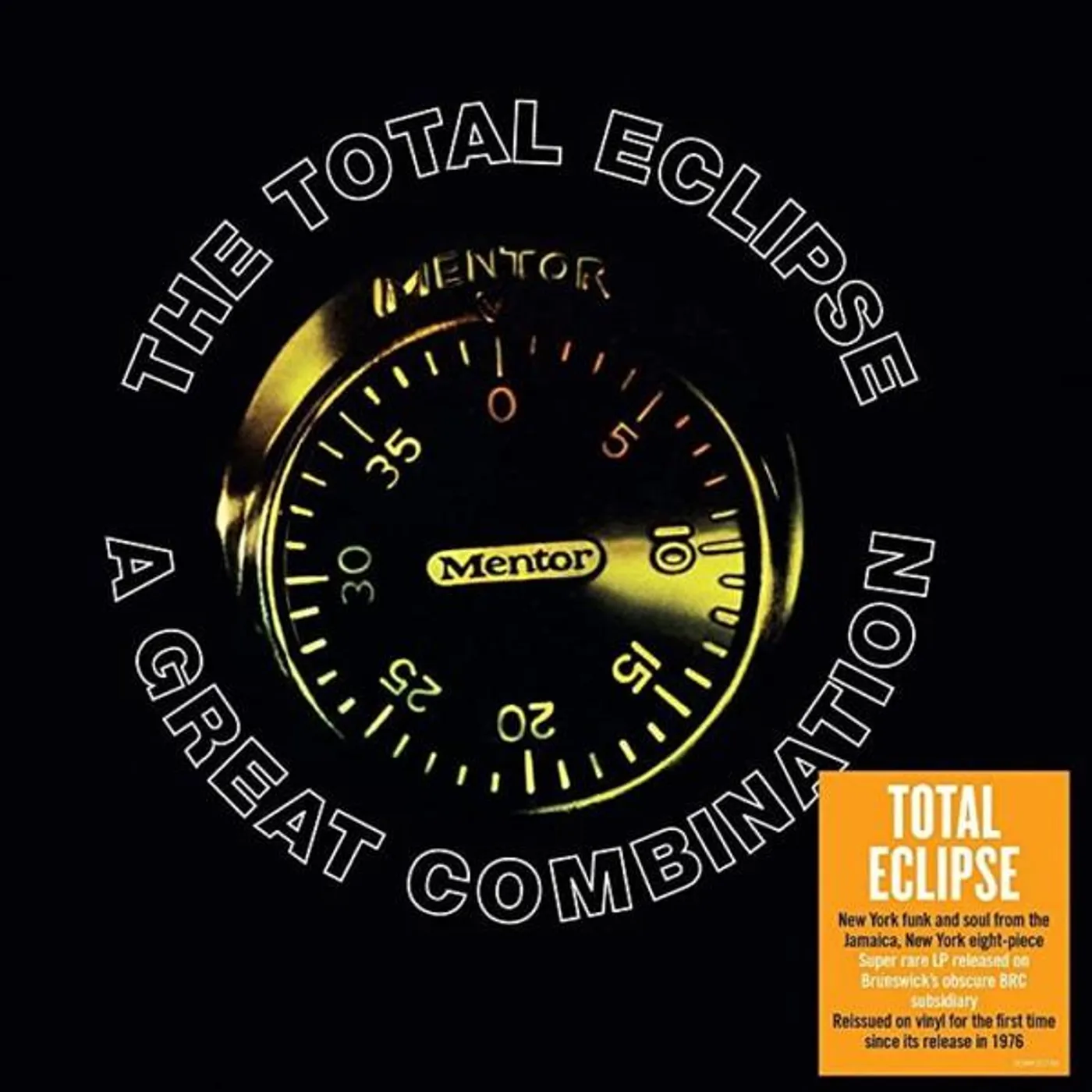 Total Eclipse GREAT COMBINATION (140G) Vinyl Record