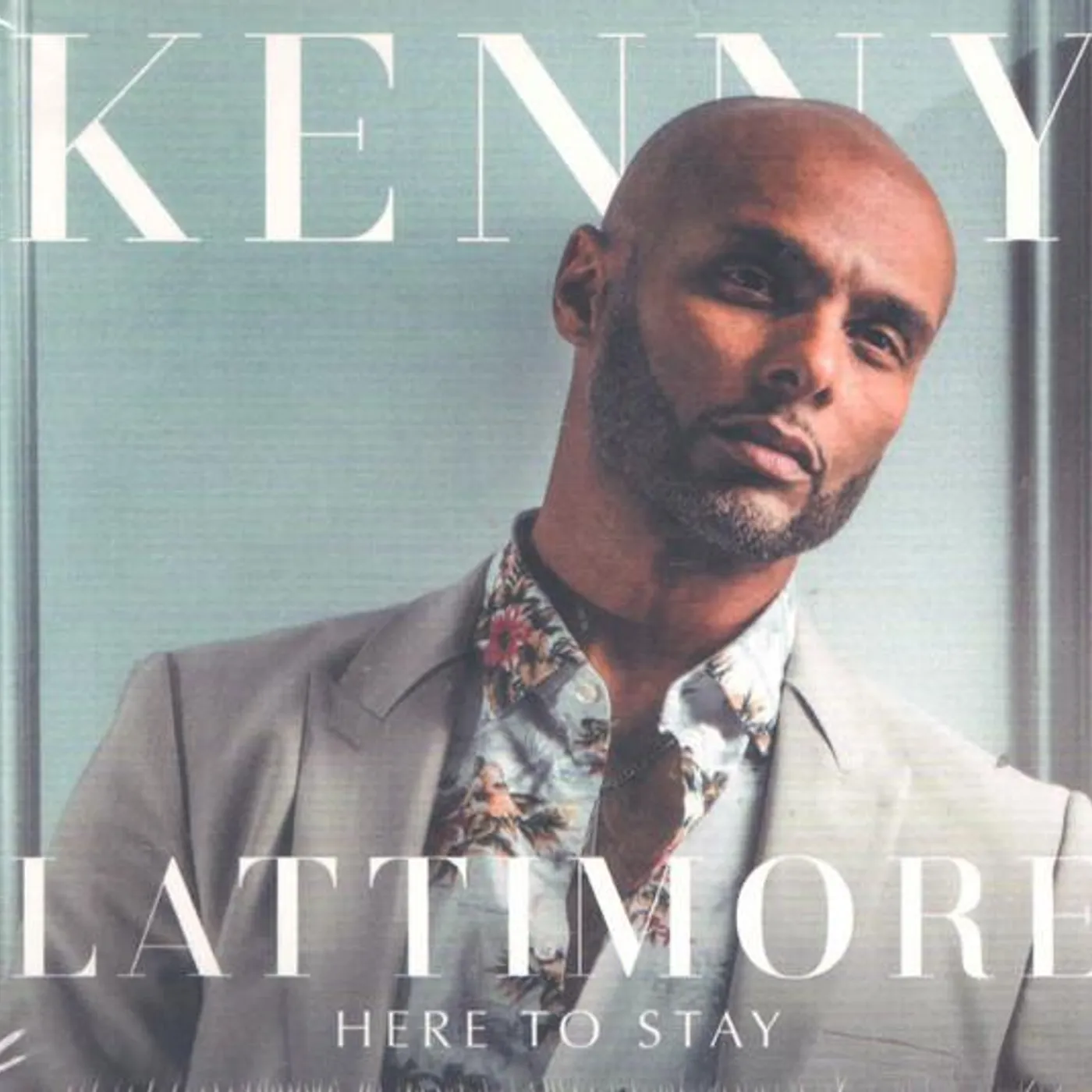 Kenny Lattimore HERE TO STAY CD