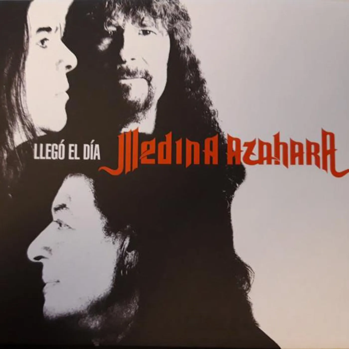 Medina Azahara LLEGO EL DIA CD