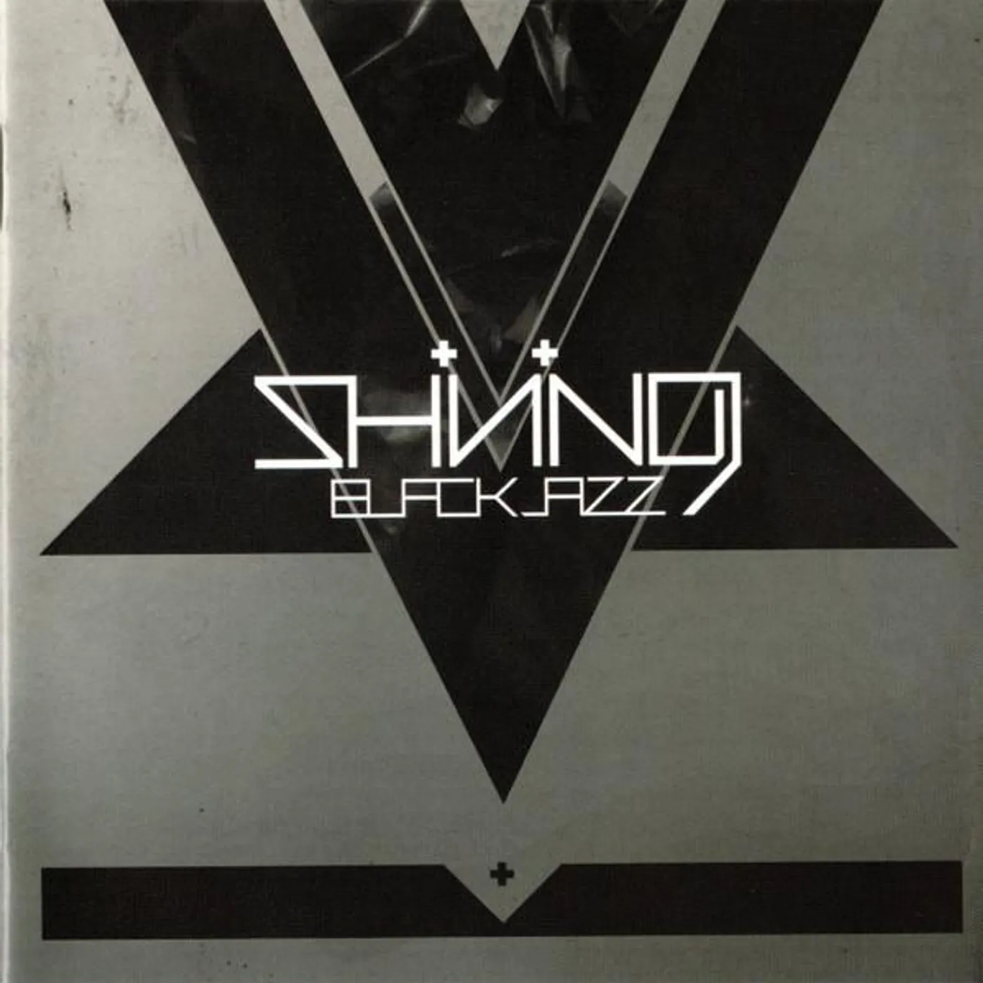 Shining BLACKJAZZ CD