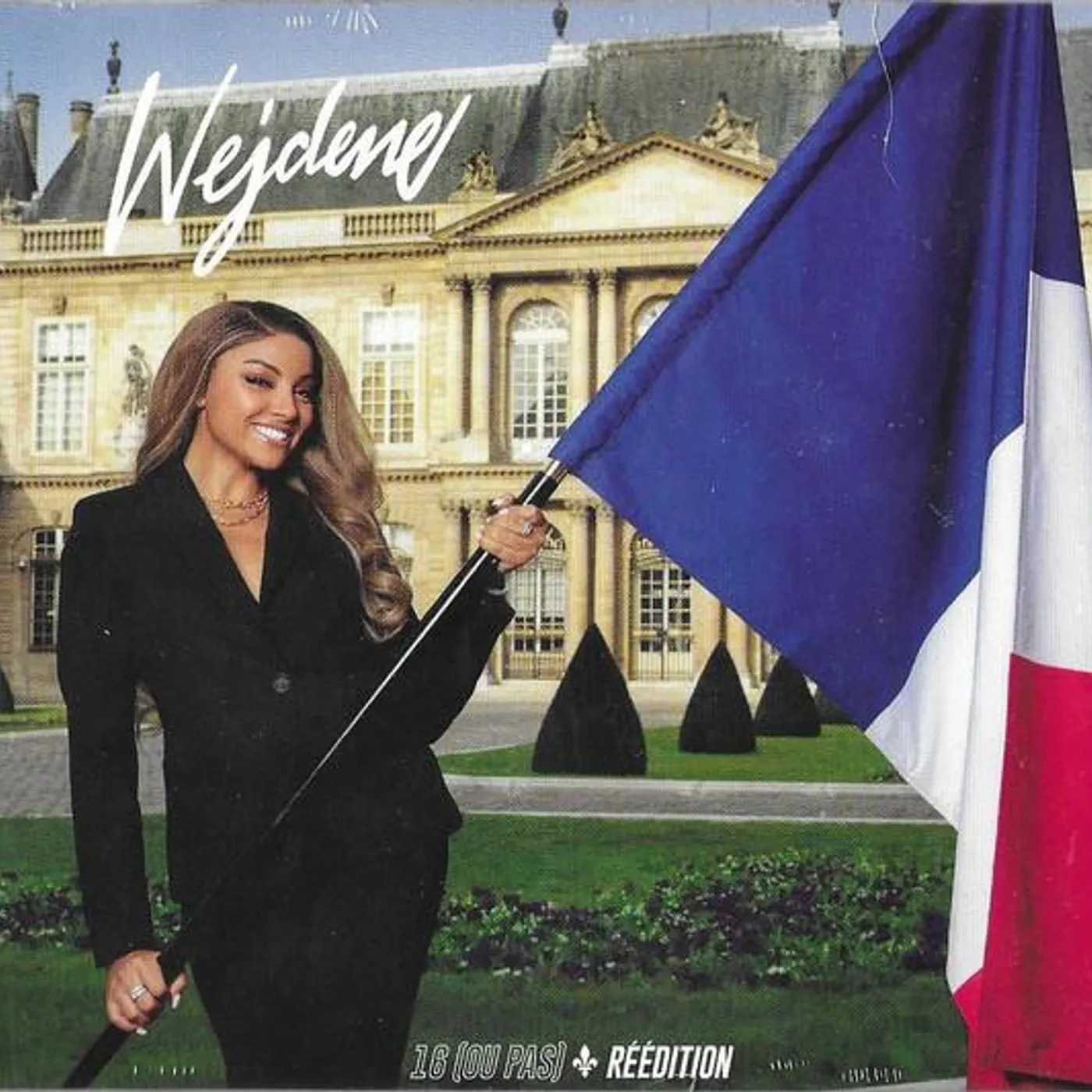 Wejdene 16 (OU PAS) CD