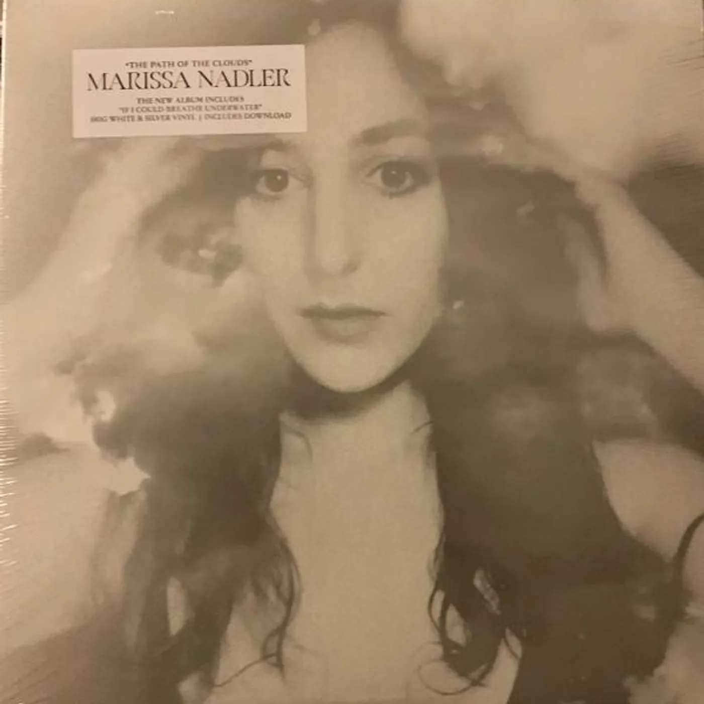 Marissa Nadler PATH OF THE CLOUDS Vinyl Record