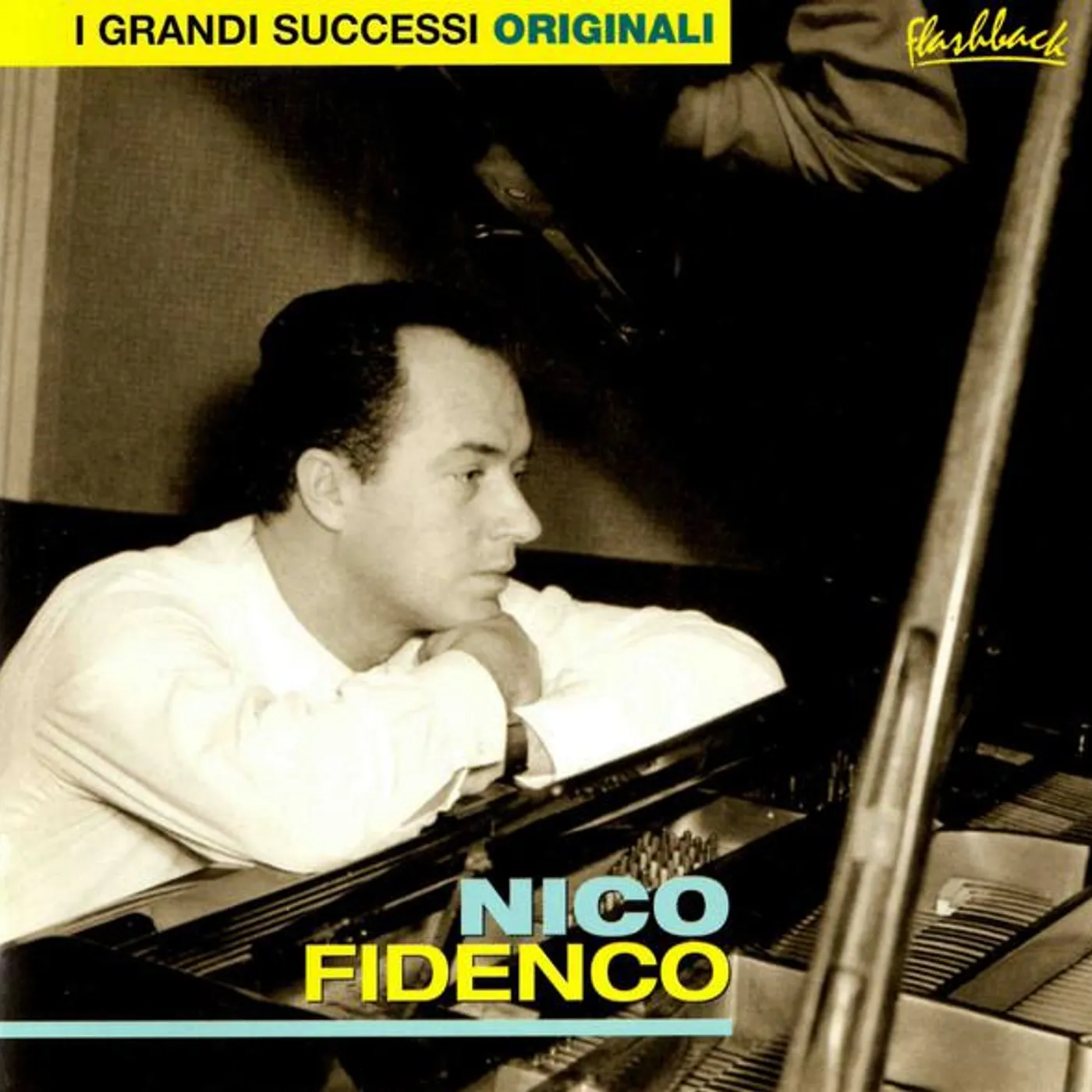 NICO FIDENCO CD
