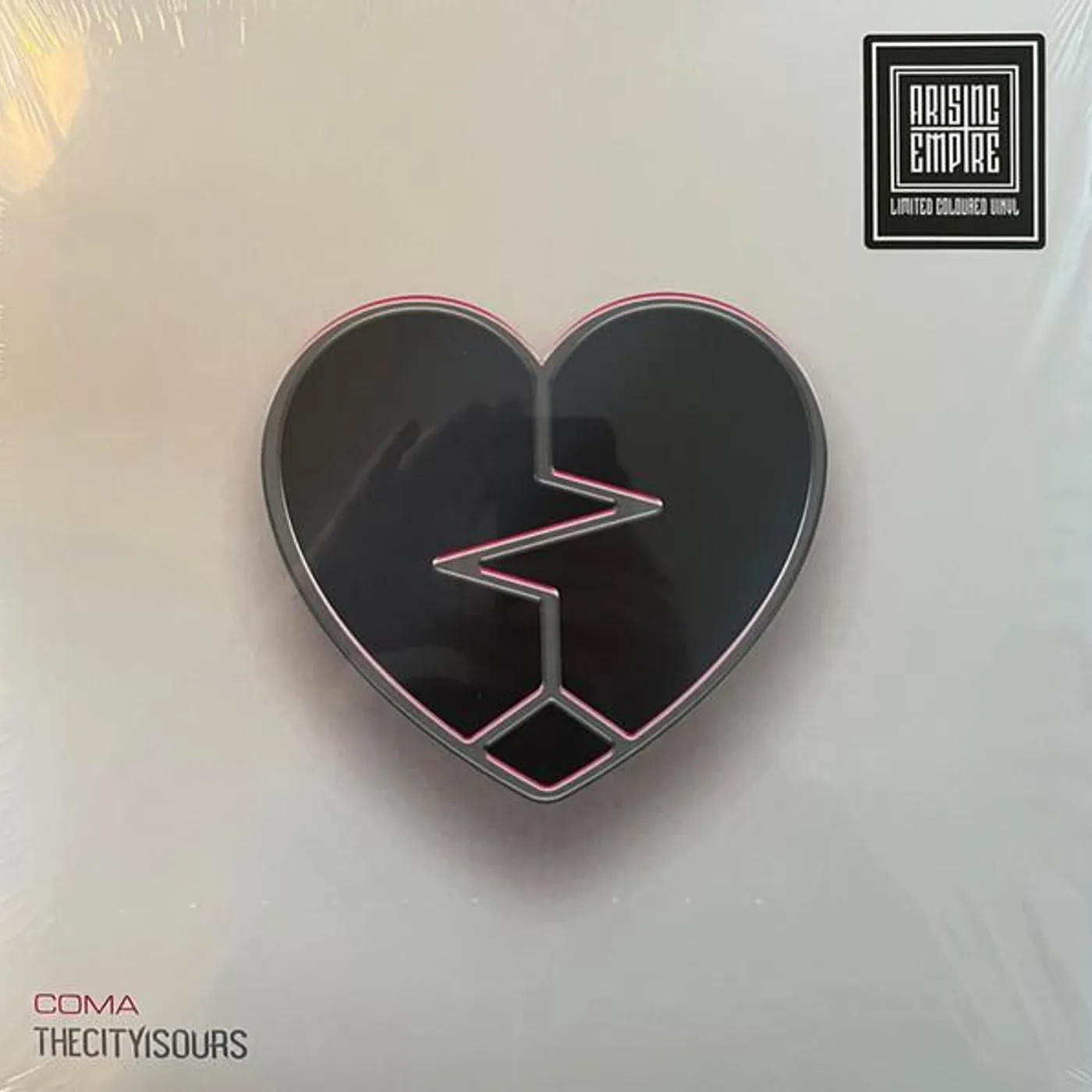 TheCityIsOurs Coma Vinyl Record