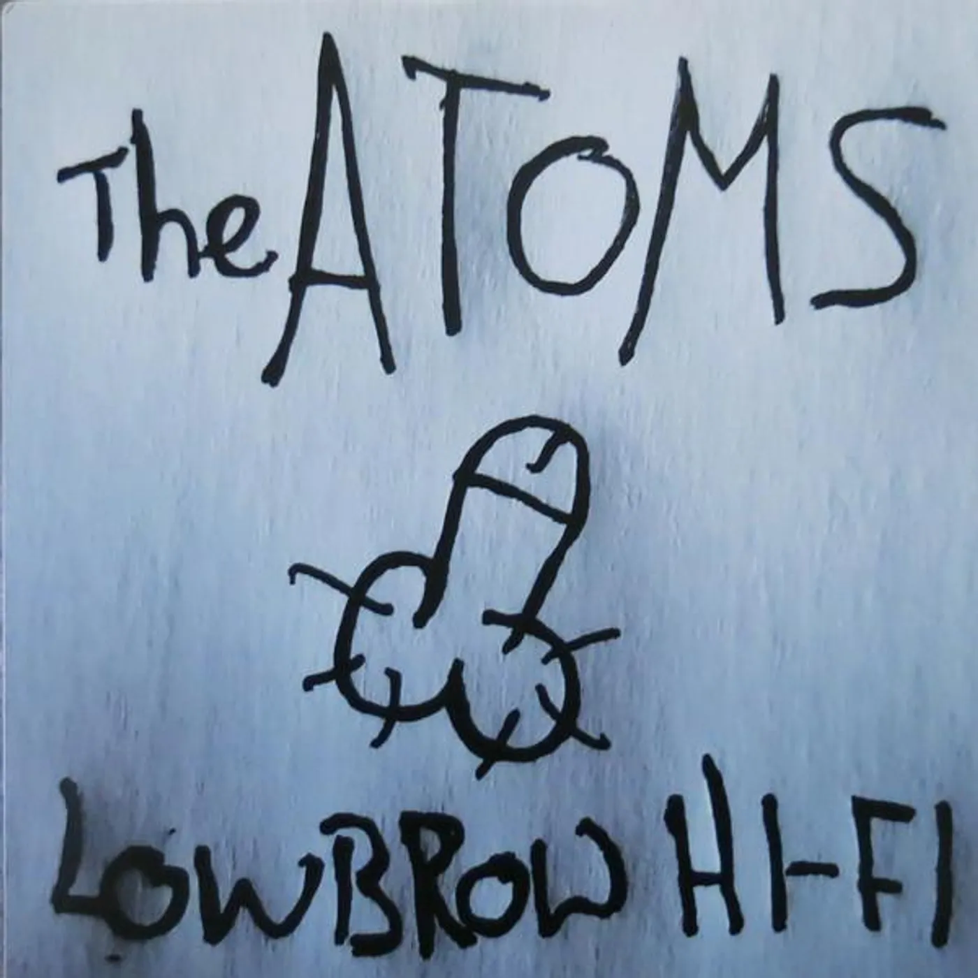 Atoms. LOW BROW HI-FI Vinyl Record