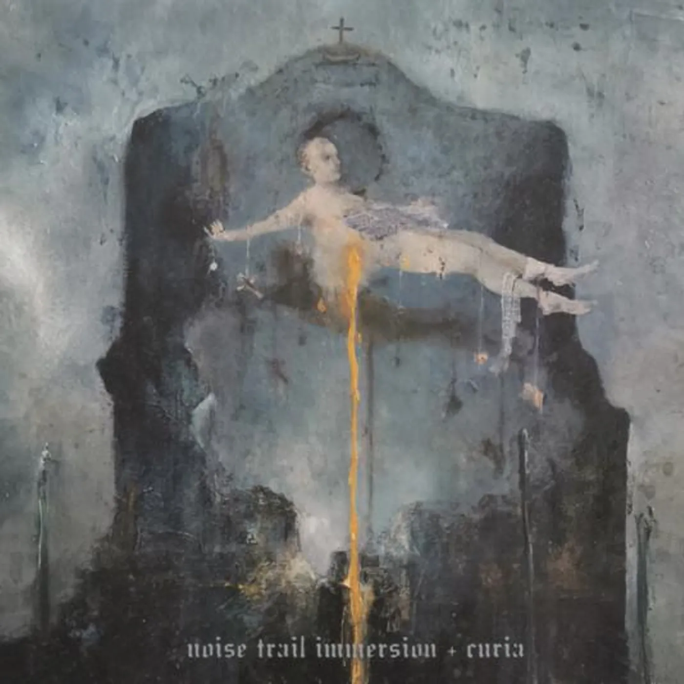 Noise Trail Immersion CURIA CD