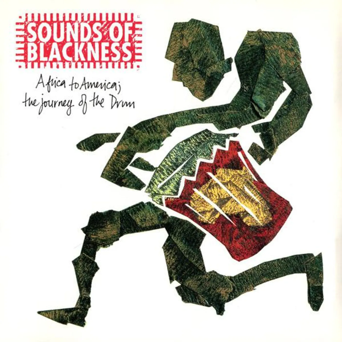 Sounds Of Blackness AFRICA TO AMERICA CD