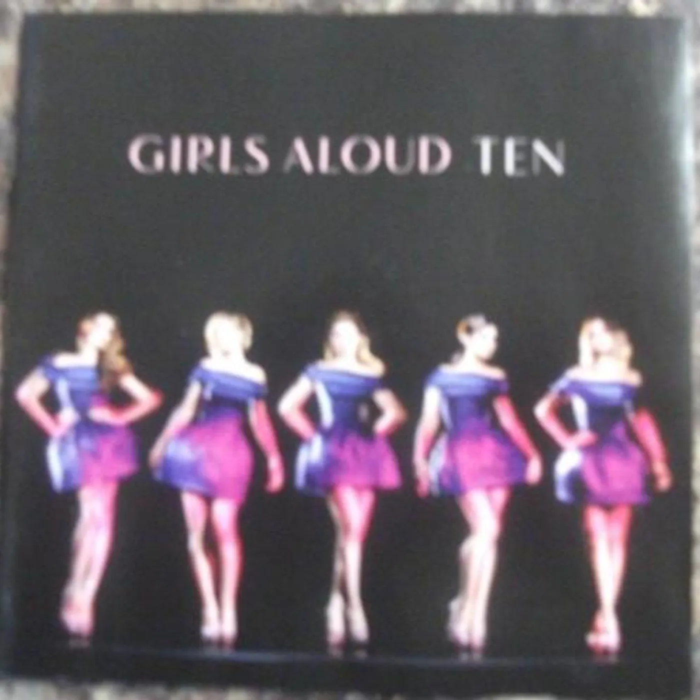 Girls Aloud TEN CD
