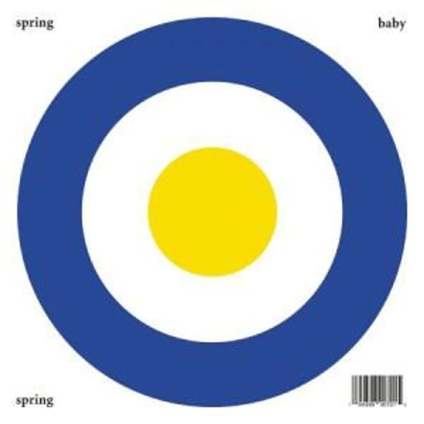 Thomas Stenström SPRING BABY SPRING CD