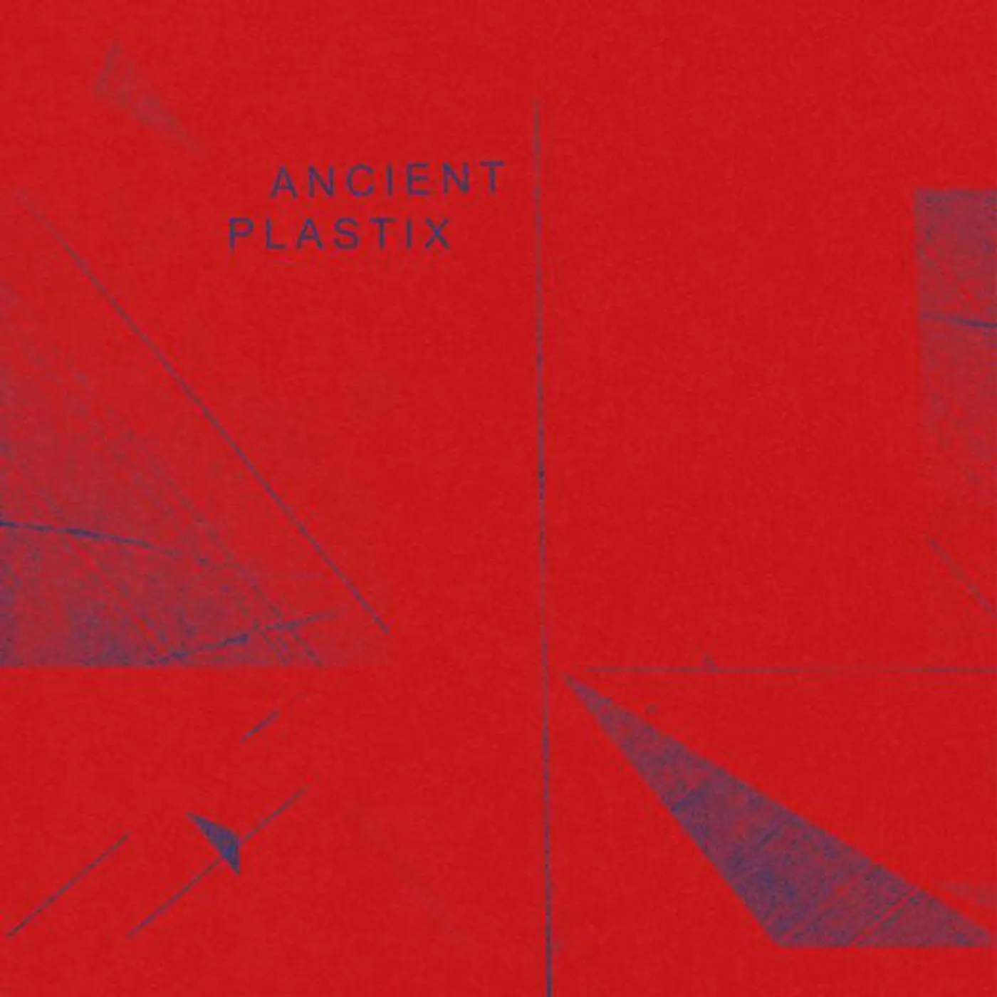 Ancient Plastix (Clear Vinyl) Vinyl Record