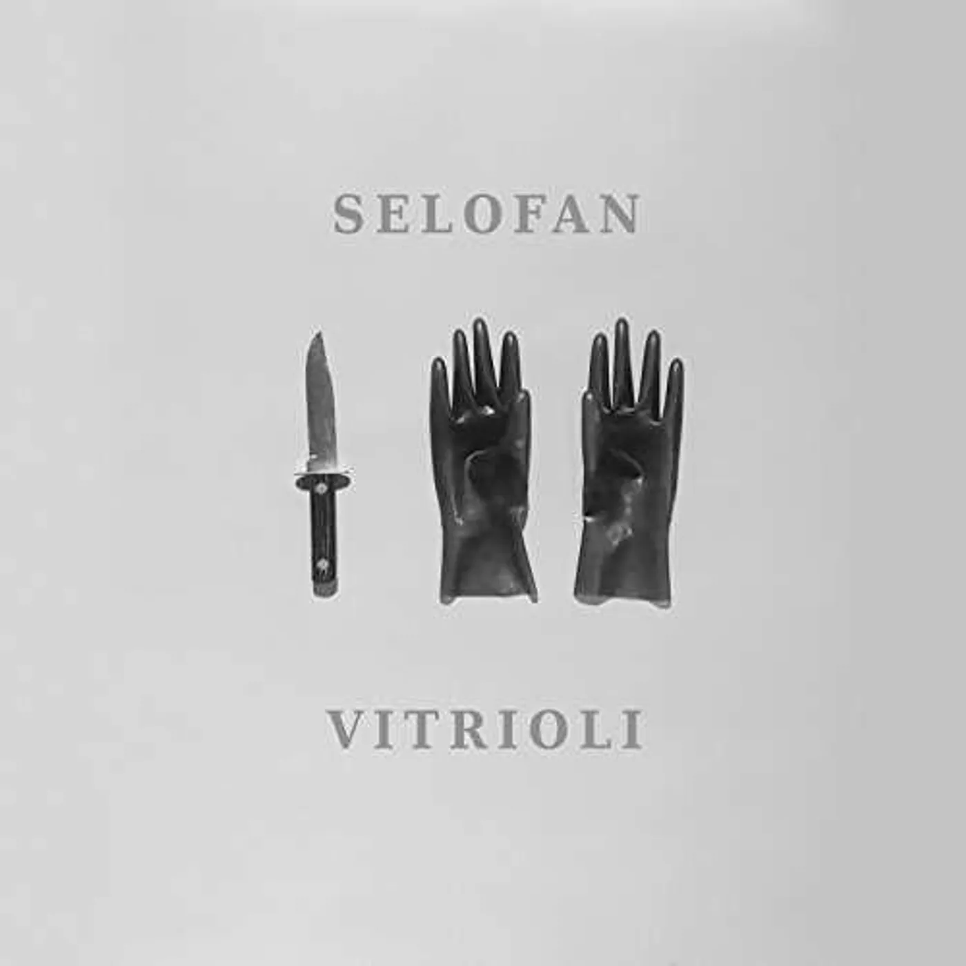 Selofan Vitrioli Vinyl Record