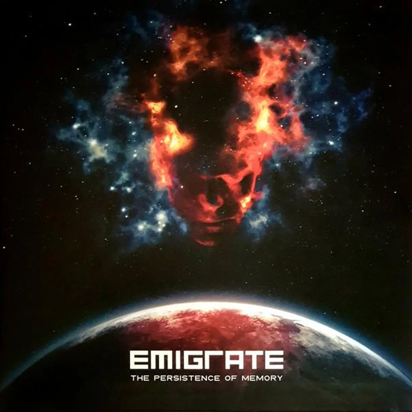 Emigrate LP - Persistence Of Memory The (Vinyl)
