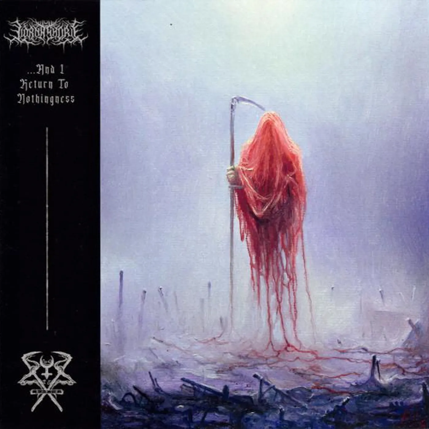 Lorna Shore AND I RETURN TO NOTHINGNESS - EP CD