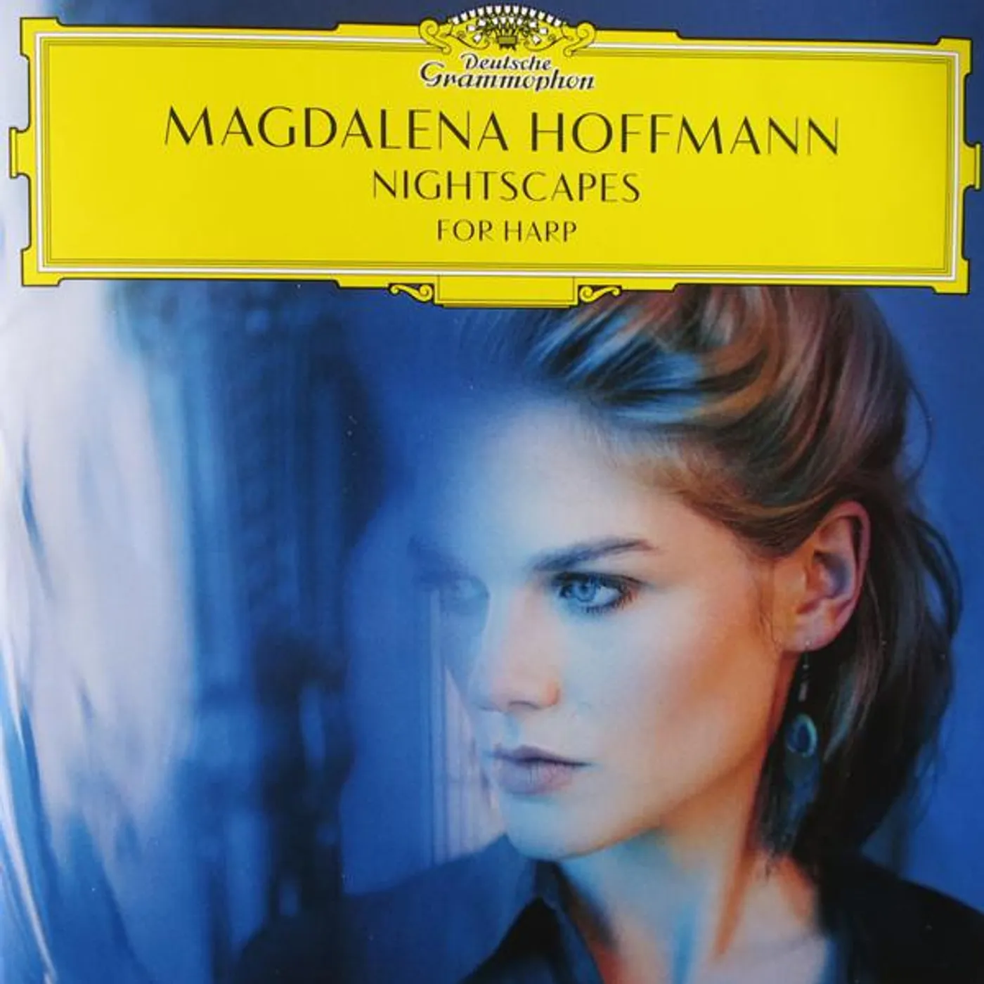 Magdalena Hoffmann NIGHTSCAPES CD