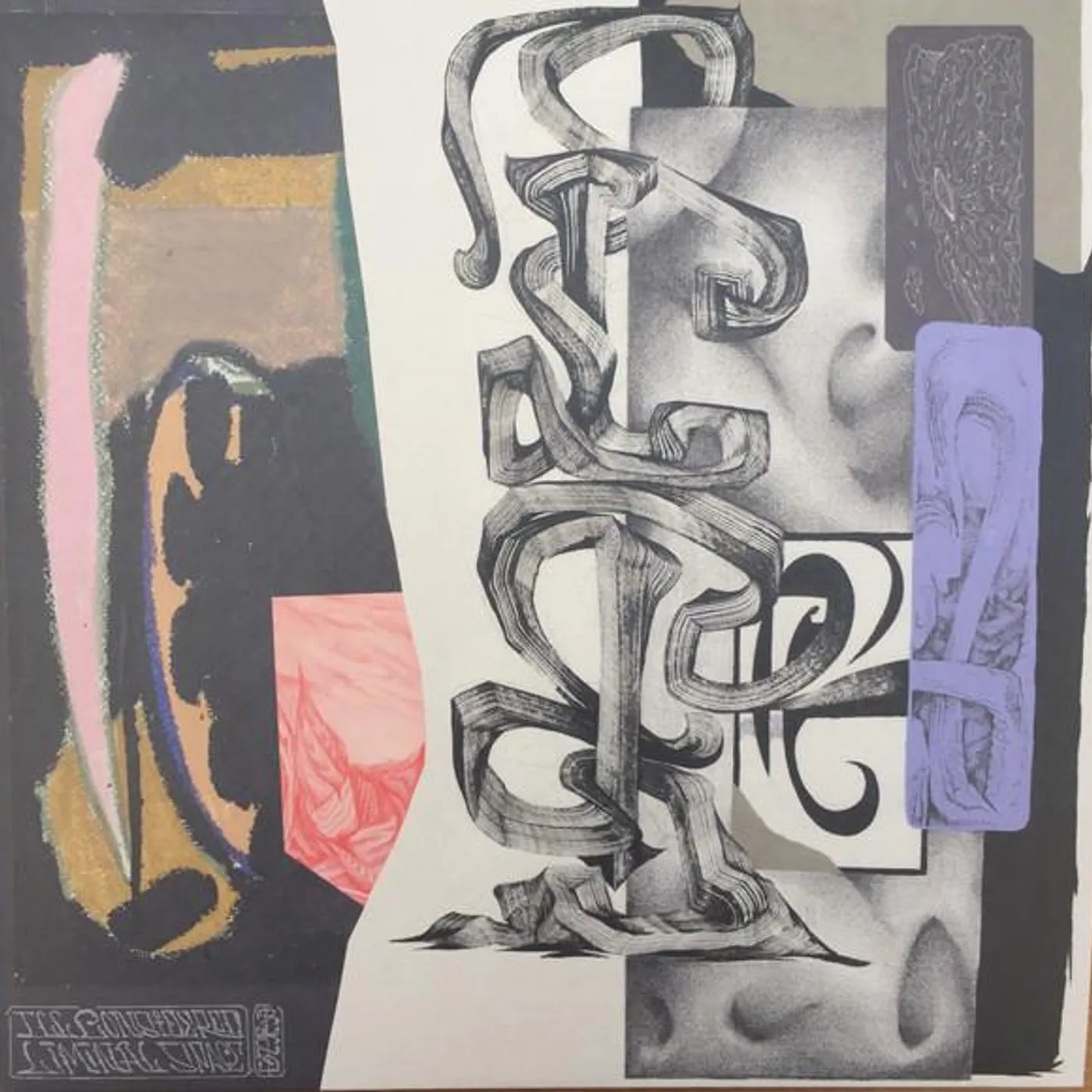 Ill Considered Liminal Space Vinyl Record