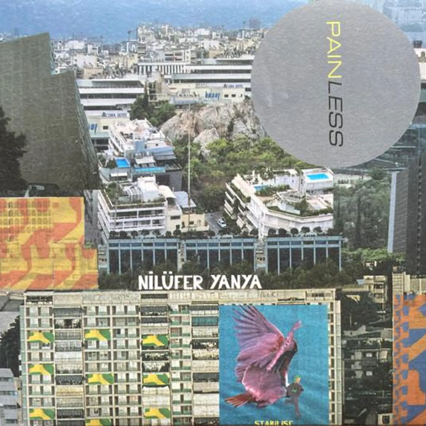 Nilüfer Yanya PAINLESS CD