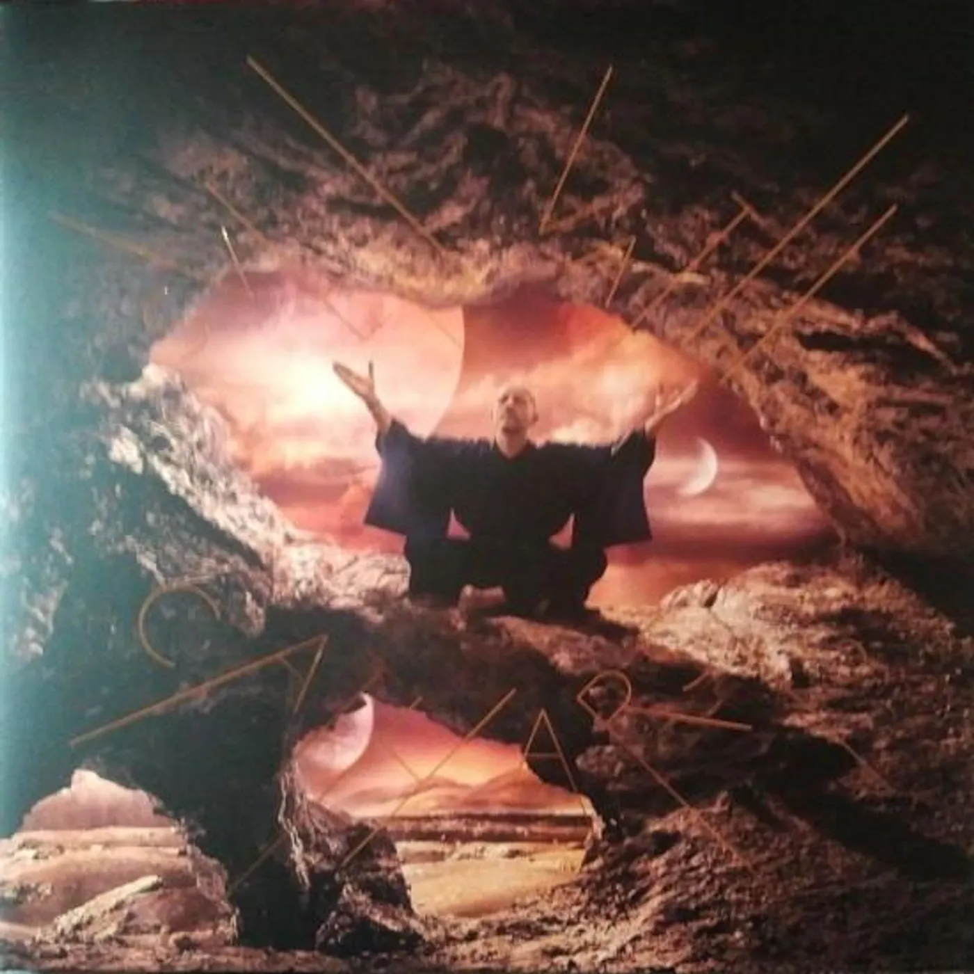 Sven Vath CATHARSIS Vinyl Record