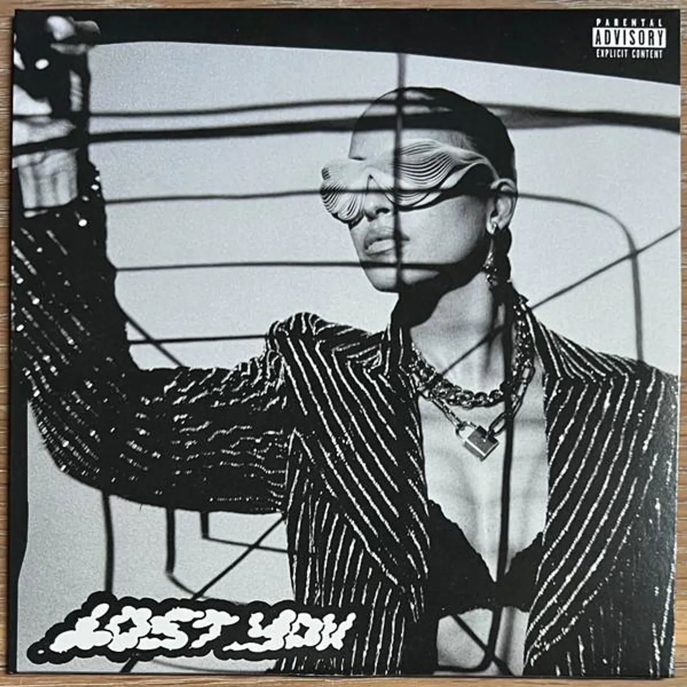 Snoh Aalegra LOST YOU Vinyl Record