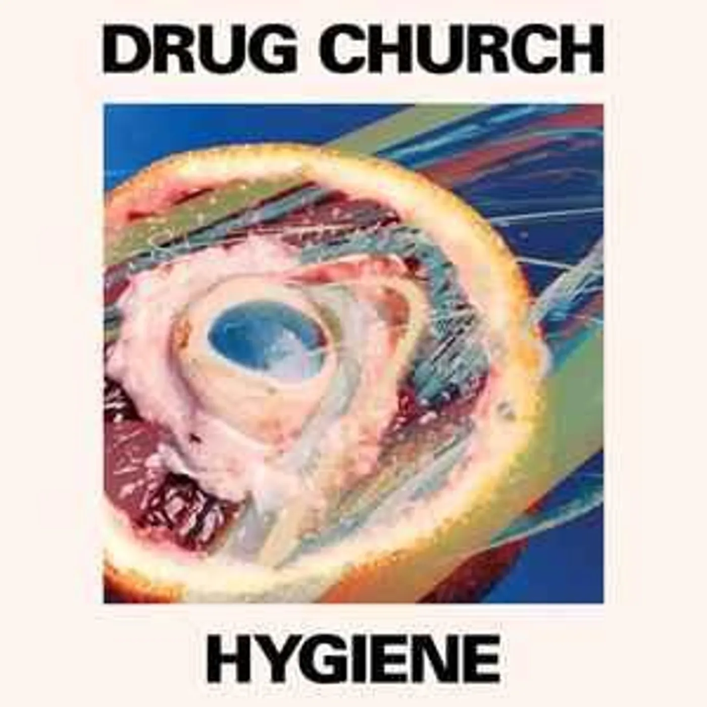 Drug Church Hygiene Vinyl Record