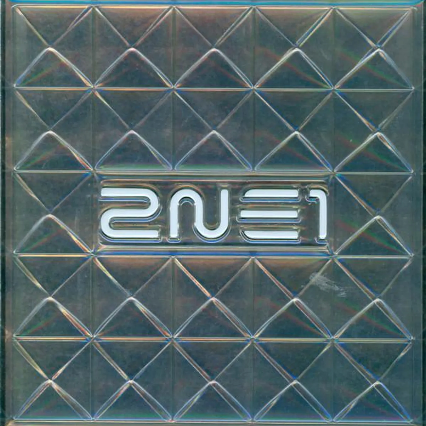 2NE1 CD