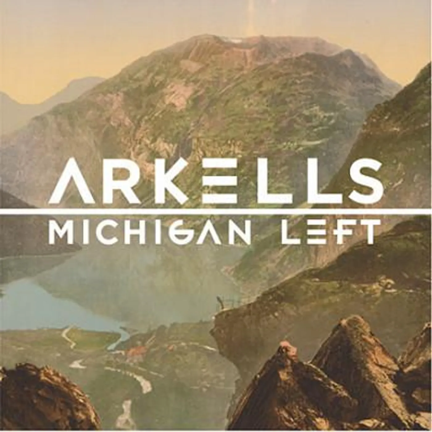 Arkells Michigan Left (10th Ann) Vinyl Record