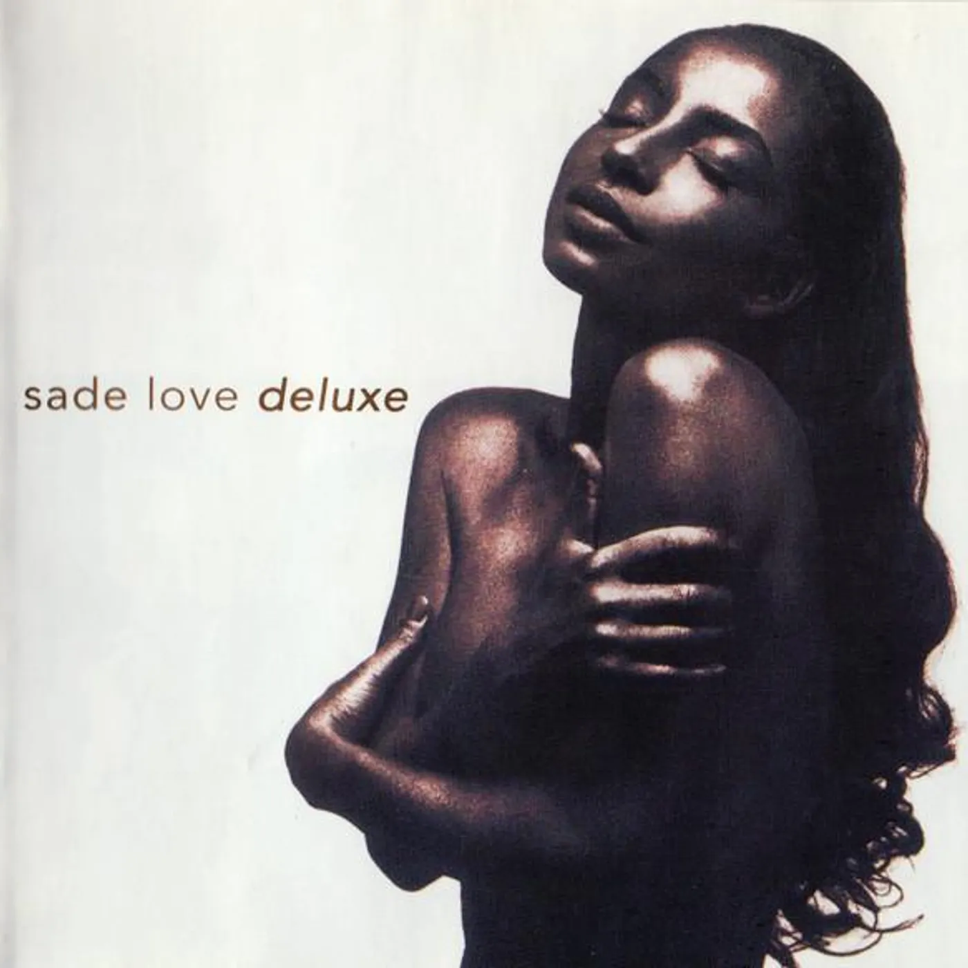 Sade LOVE DELUXE CD